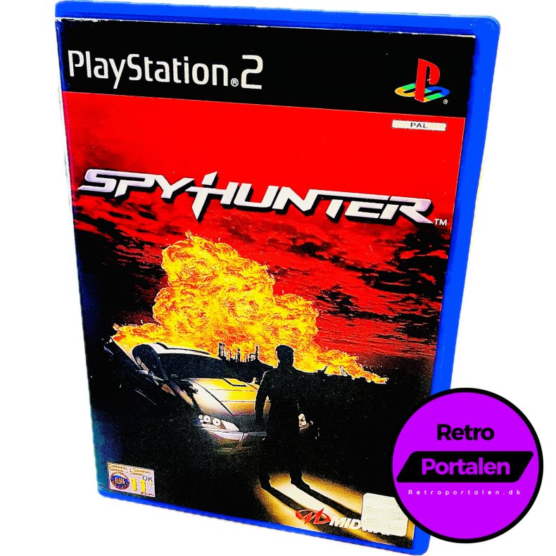 SpyHunter (PS2)