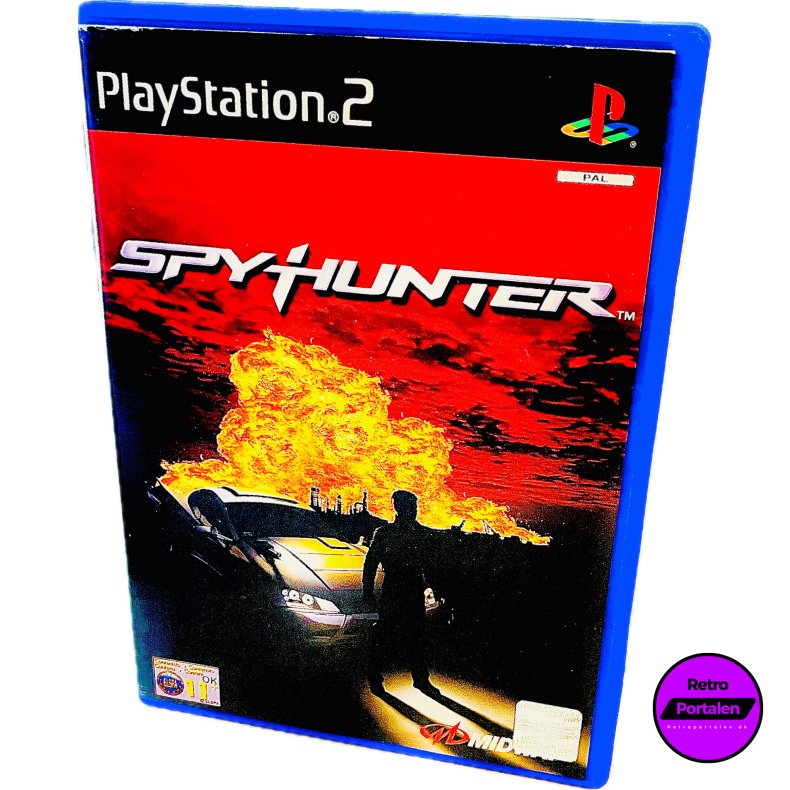 SpyHunter (PS2)