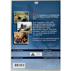 De 5 I Fedtefadet (DVD)