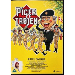 Piger I Trjen (Dirch Passer) (DVD)