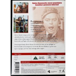 Piger I Trjen (Dirch Passer) (DVD)