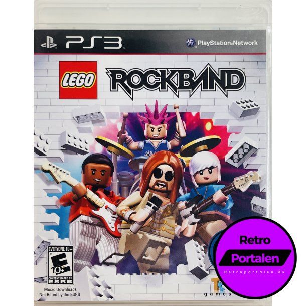 LEGO Rockband (PS3)