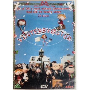 Vinterbyster (NY) (DVD)