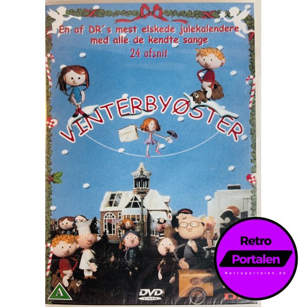 Vinterbyster (NY) (DVD)