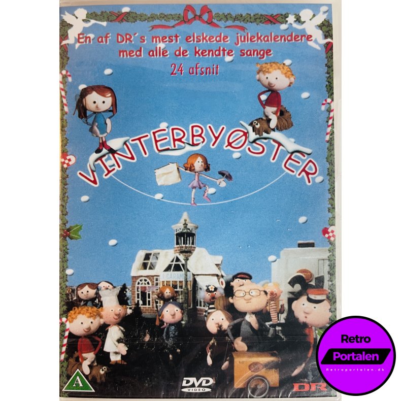 Vinterby�ster (NY) (DVD)