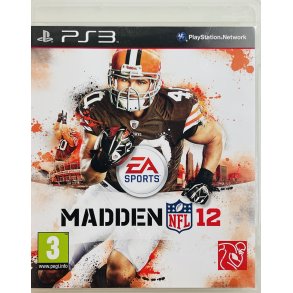 Madden NFL 12 (PS3)