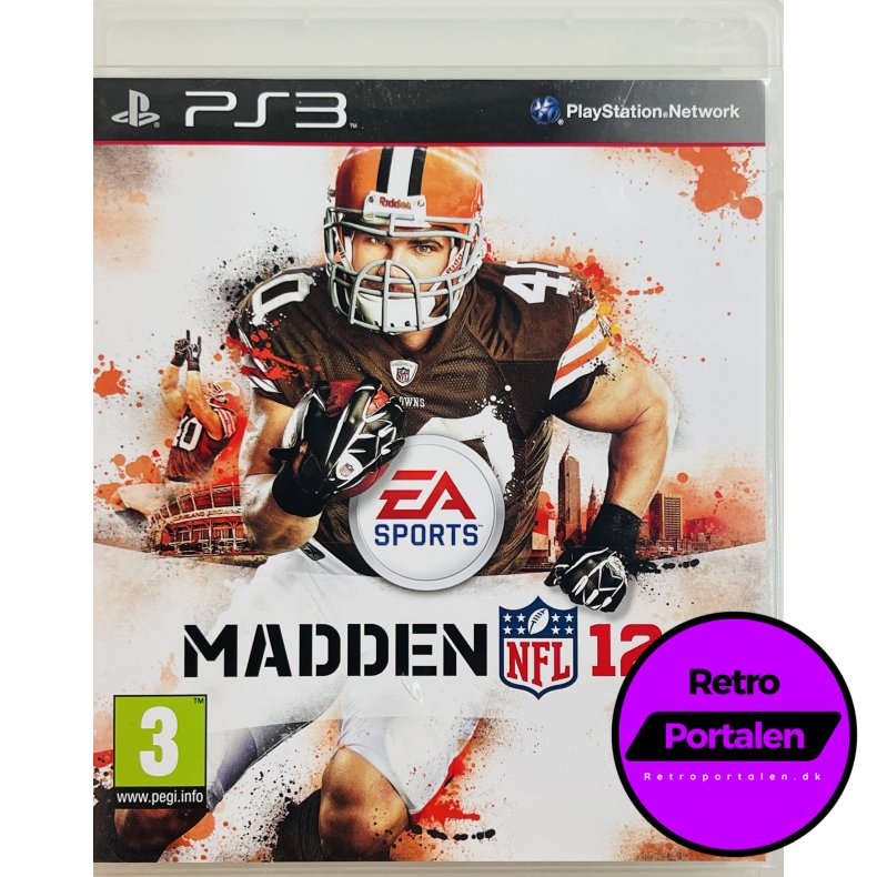 Madden NFL 12 (PS3)