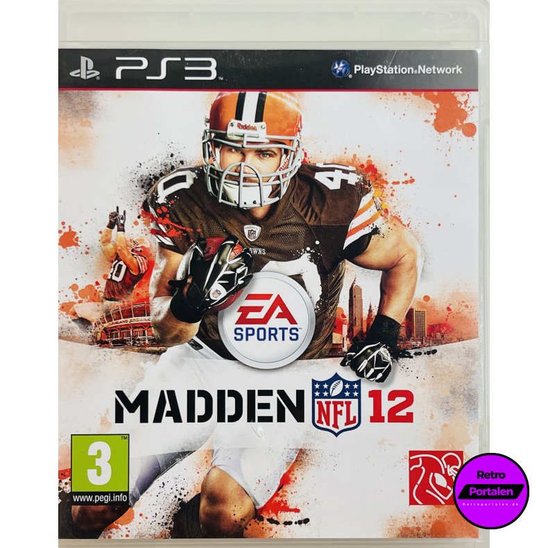 Madden NFL 12 (PS3)