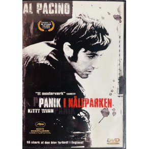 Panik I Nleparken (DVD)