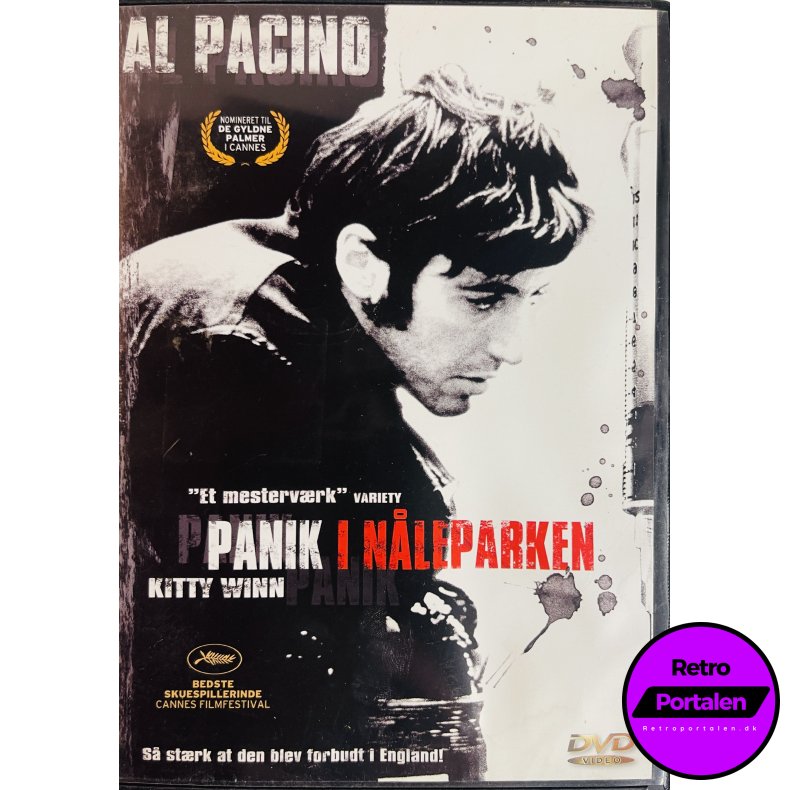 Panik I N�leparken (DVD)