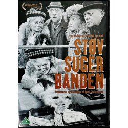 Stvsugerbanden (DVD)