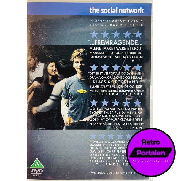 The Social Network (DVD)