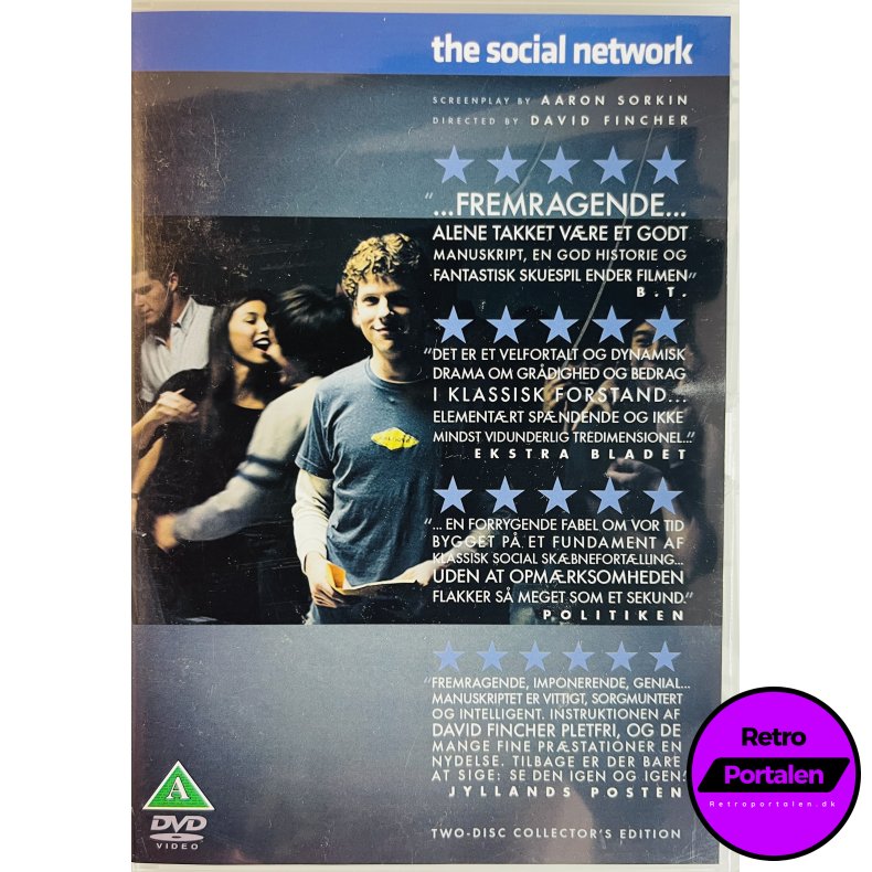 The Social Network (DVD)