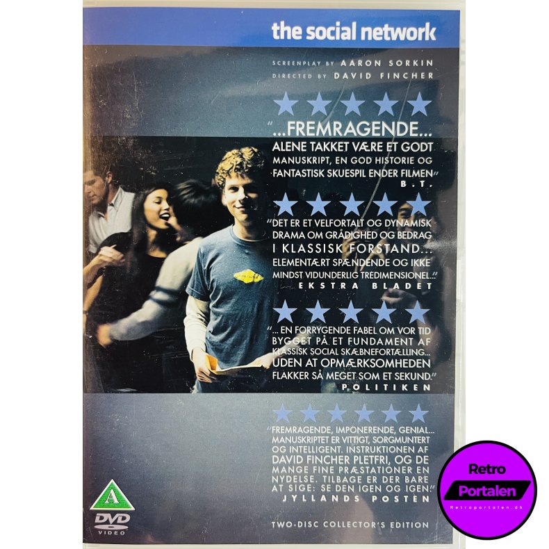 The Social Network (DVD)