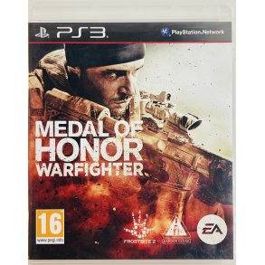Medal Of Honor Warfighter (PS3)