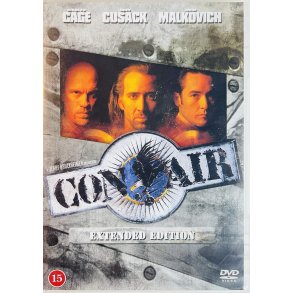 Con Air (DVD)