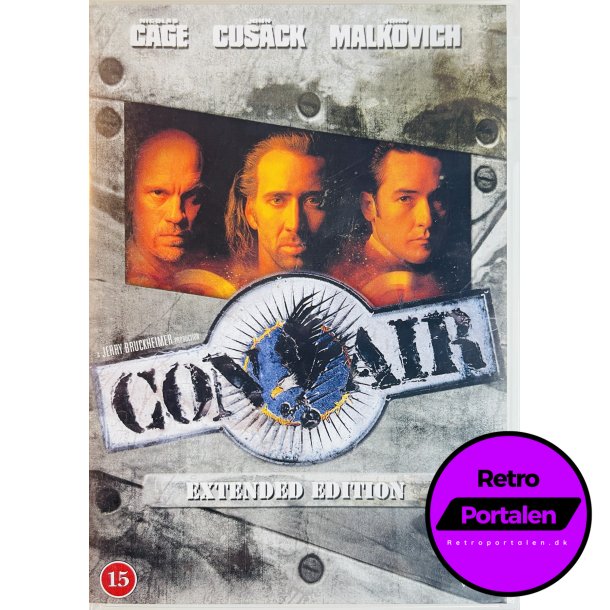 Con Air (DVD)