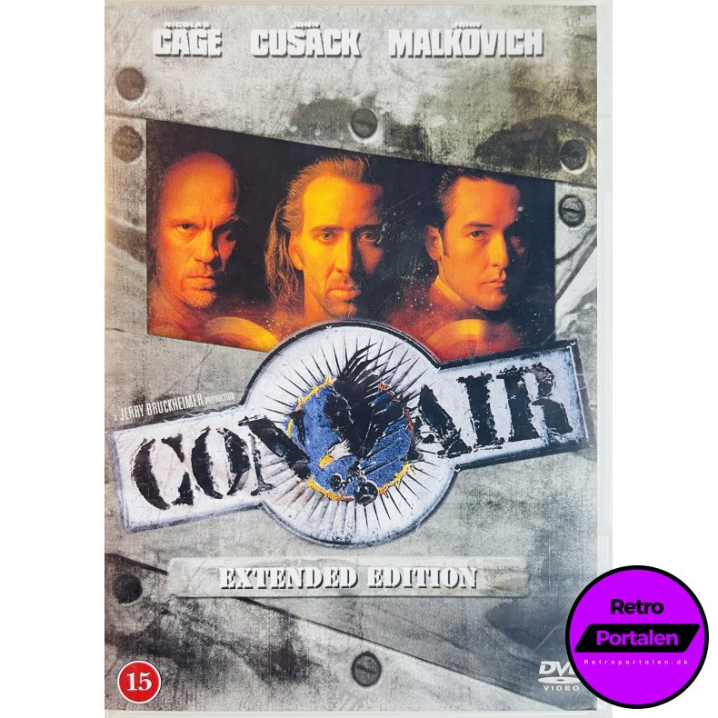 Con Air (DVD)