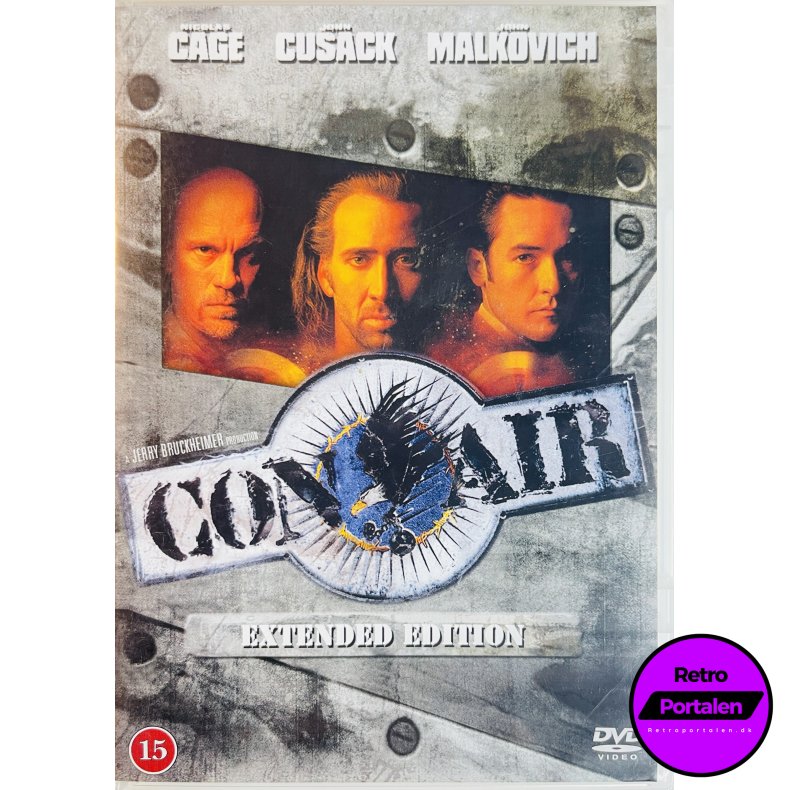 Con Air (DVD)