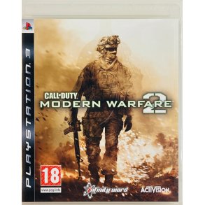 Call Of Duty Modern Warfare 2 (PS3)