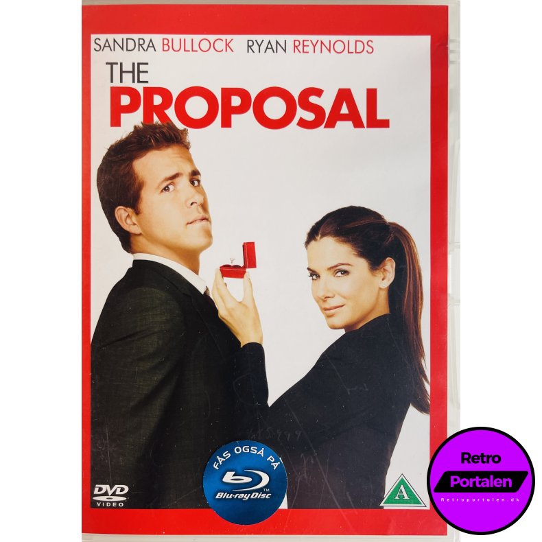 The Proposal (DVD)