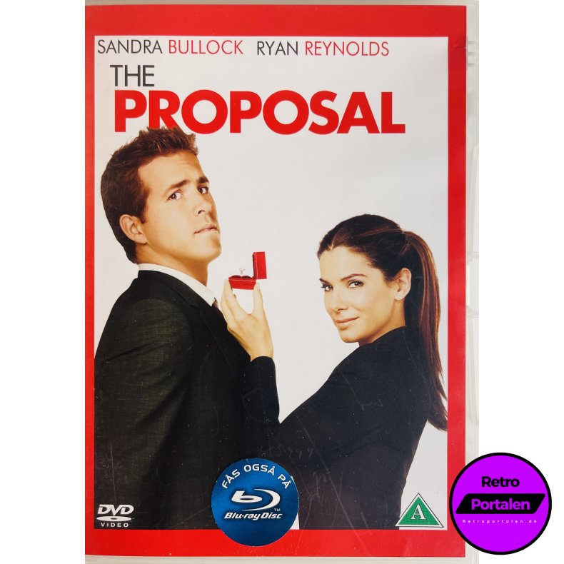 The Proposal (DVD)