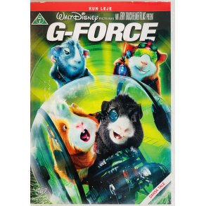 G-Force 2009 (DVD)