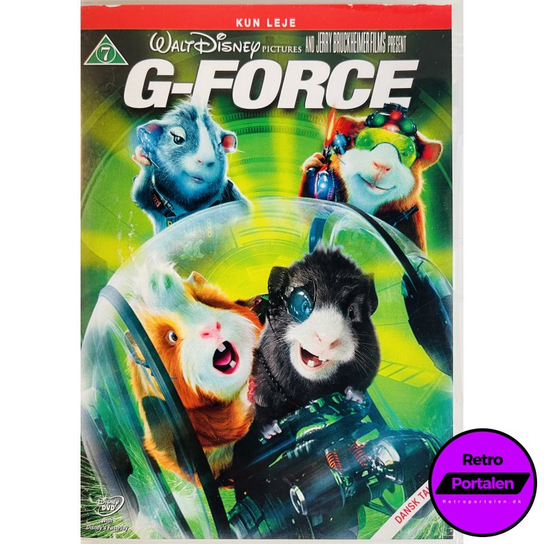 G-Force 2009 (DVD)