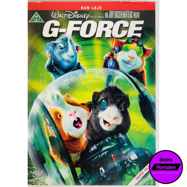 G-Force 2009 (DVD)