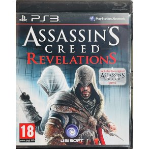 Assassins Creed Revelations (PS3)