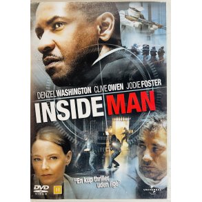 Inside Man (DVD)