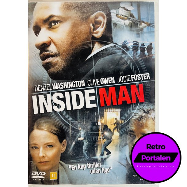 Inside Man (DVD)