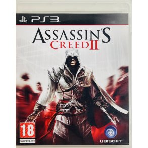 Assassins Creed 2 (PS3)