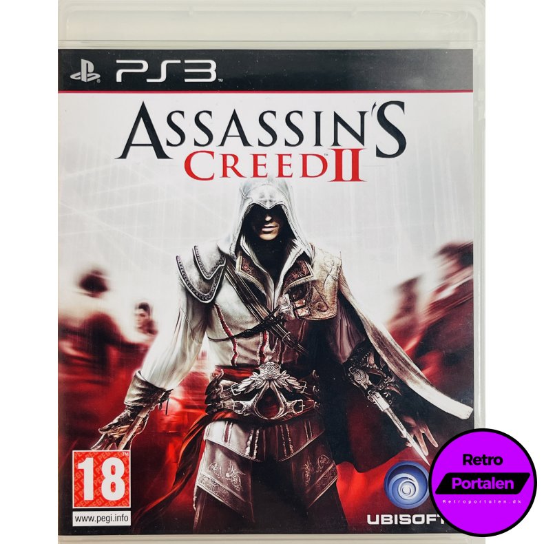 Assassins Creed 2 (PS3)