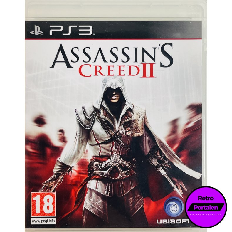 Assassins Creed 2 (PS3)