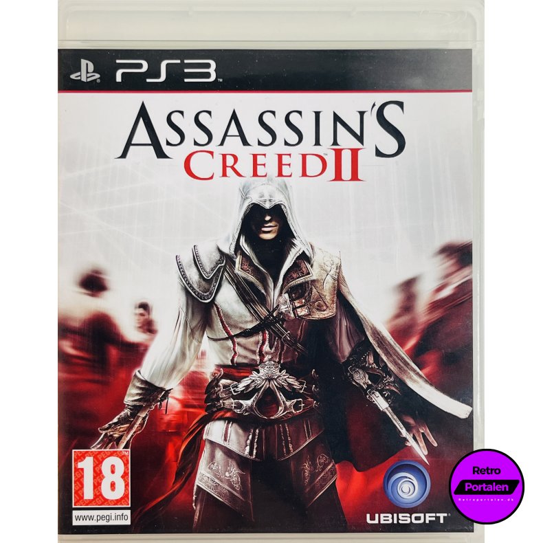 Assassins Creed 2 (PS3)