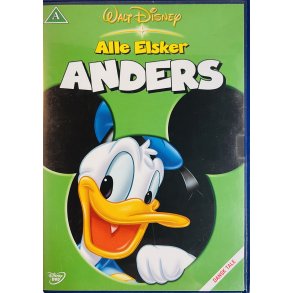 Alle Elsker Anders (DVD)