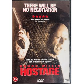 Hostage (DVD)