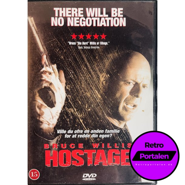 Hostage (DVD)