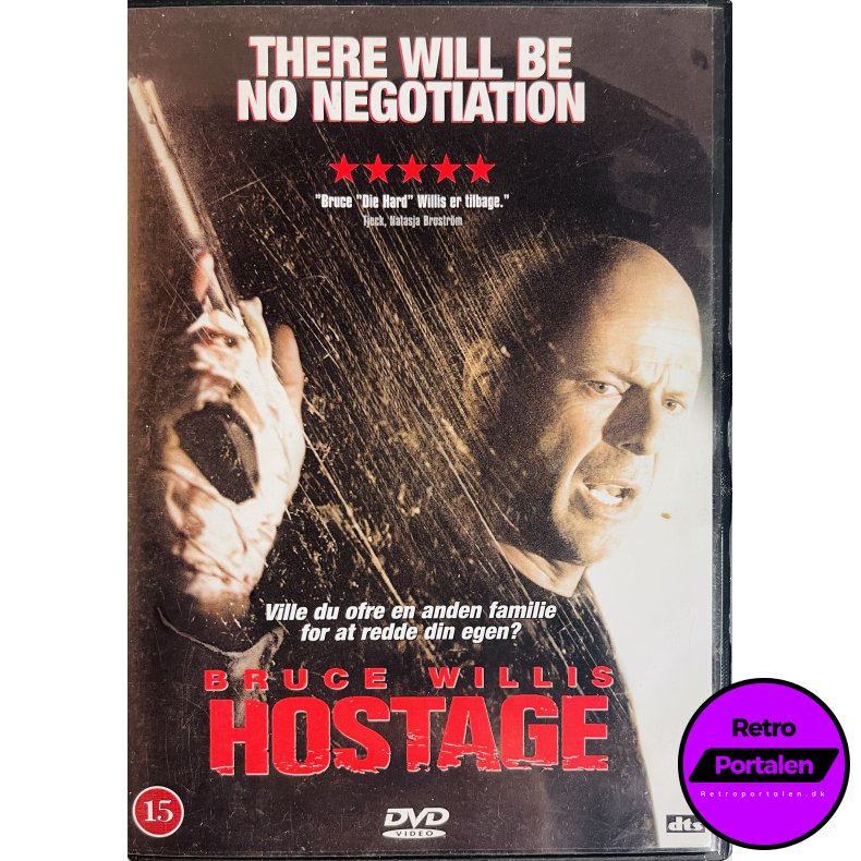 Hostage (DVD)