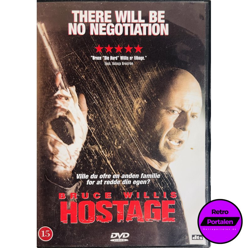 Hostage (DVD)