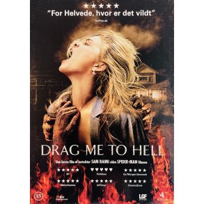 Drag Me To Hell (DVD)