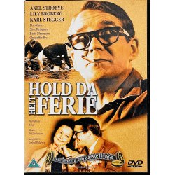 Hold Da Helt Ferie (DVD)