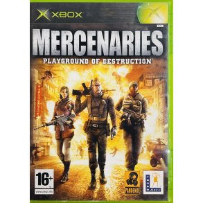 Mercenaries (Xbox)