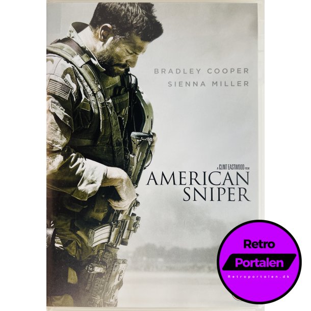 American Sniper (DVD)