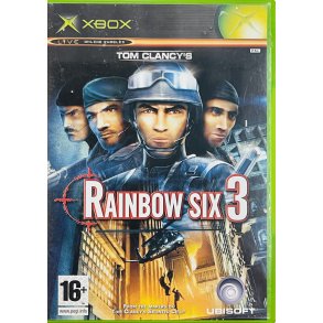 Tom Clancys Rainbow Six 3 (Xbox)