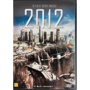 2012 (DVD)