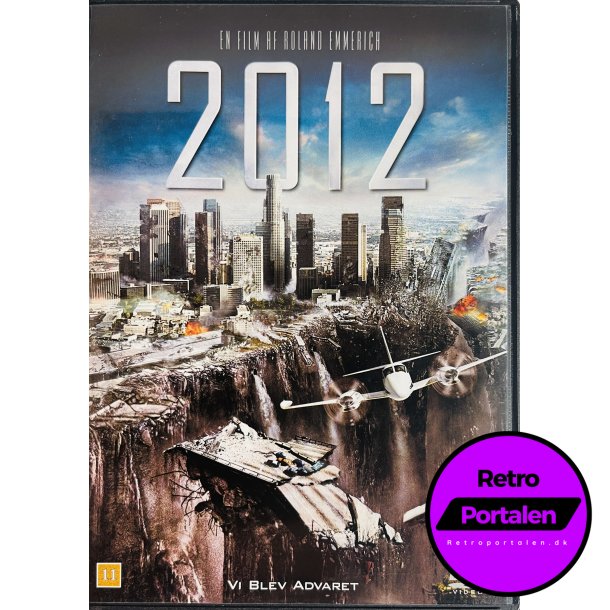 2012 (DVD)