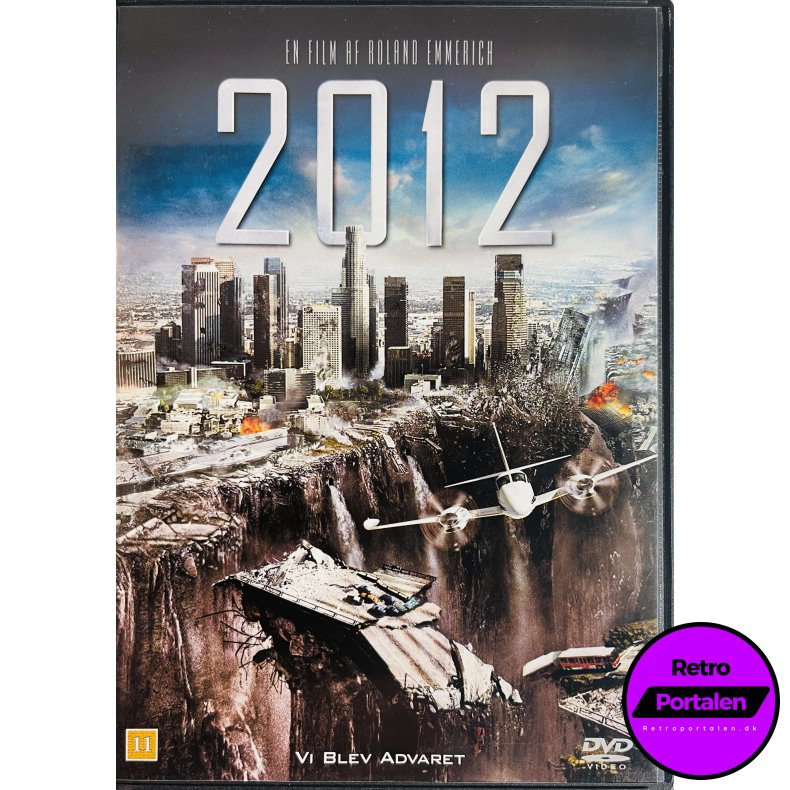 2012 (DVD)