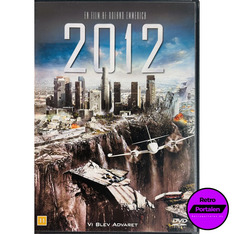 2012 (DVD)